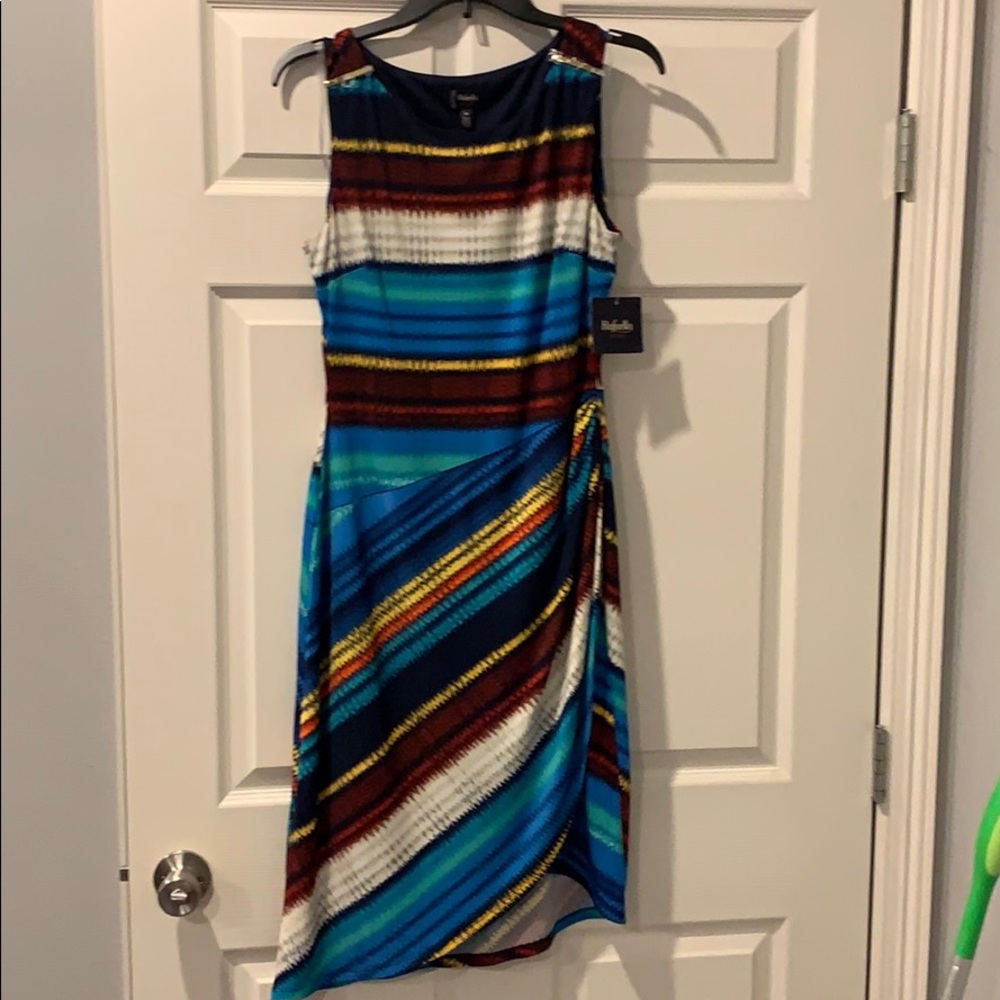 Multi Colored Dress